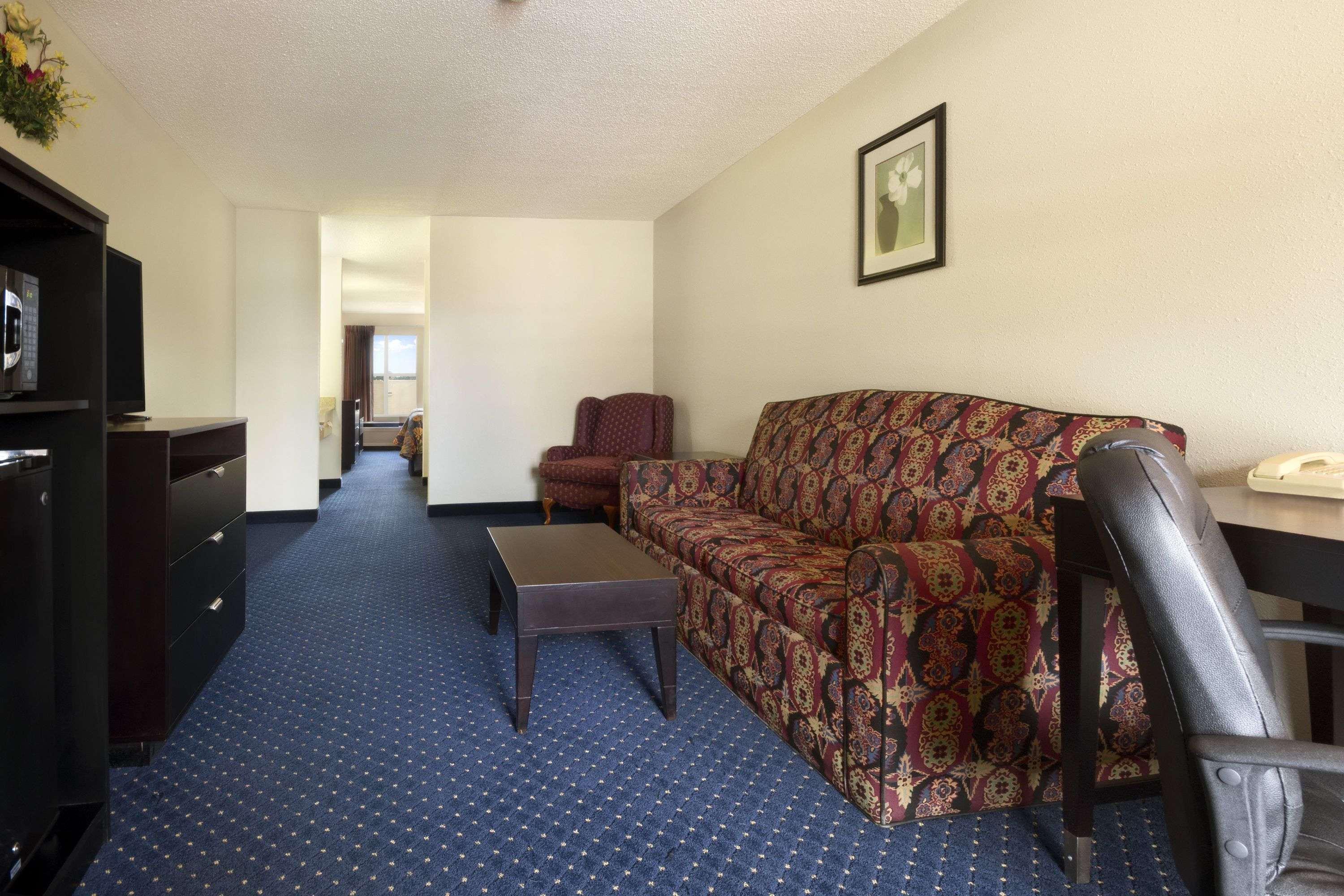 Days Inn By Wyndham Alma Dış mekan fotoğraf